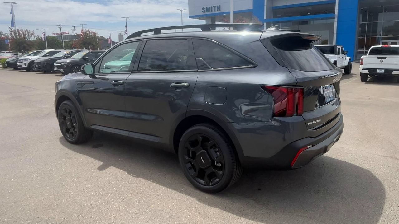 Used 2024 Kia Sorento X-Line EX AWD/4WD image 5
