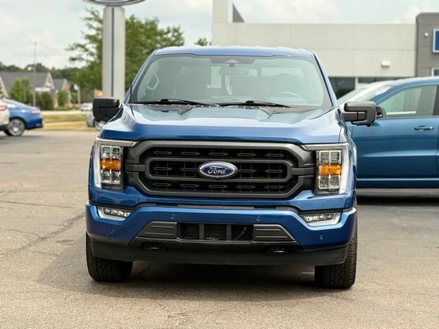 Used 2023 Ford F150 XLT w/ Equipment Group 302A High AWD/4WD image 32