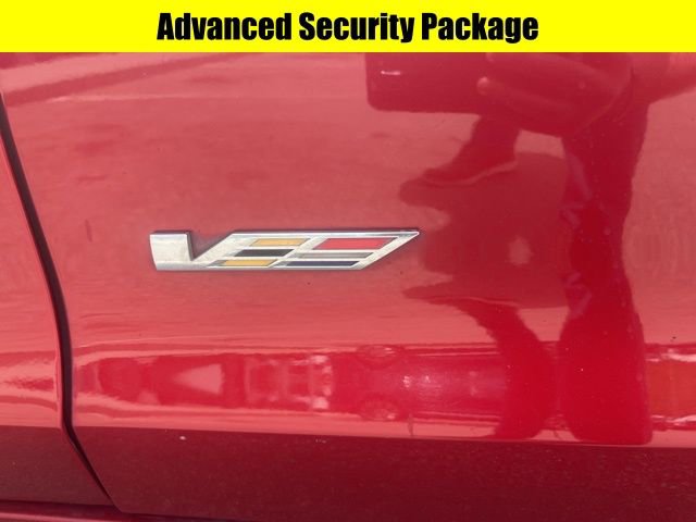 Used 2017 Cadillac ATS V w/ Luxury Package image 7