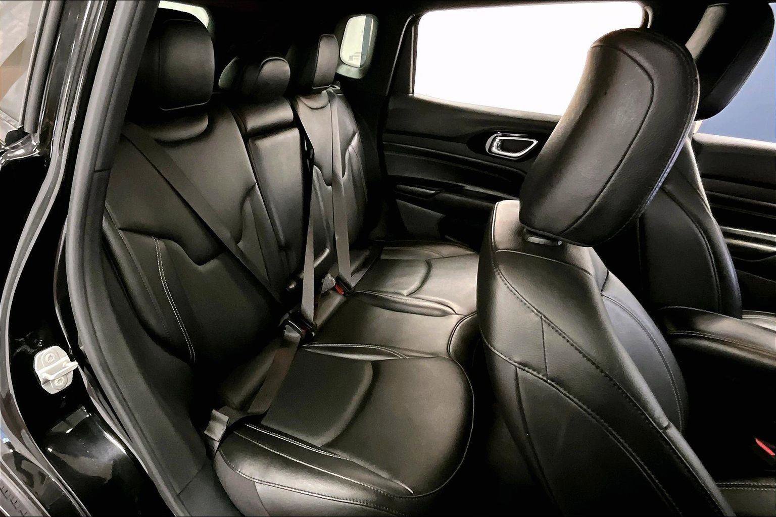 Used 2022 Jeep Compass High Altitude image 26