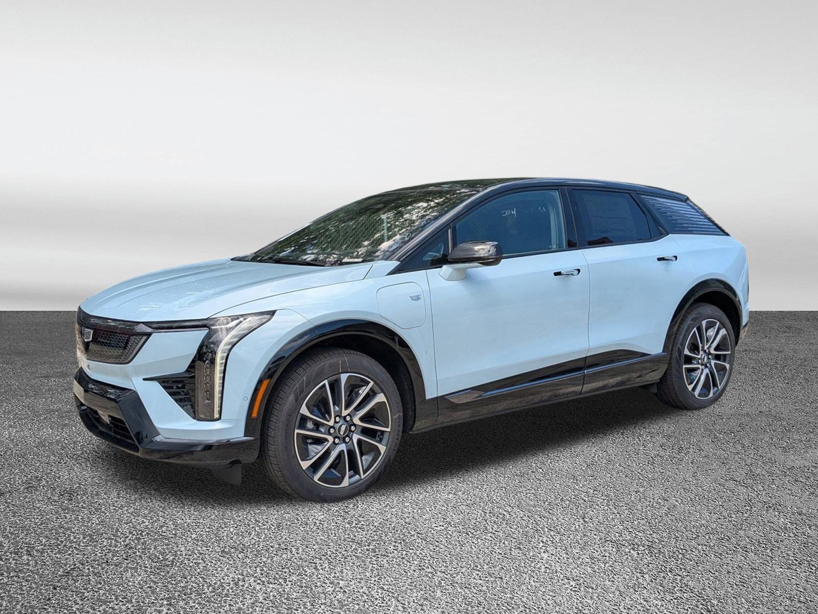 New 2025 Cadillac Optiq Sport 1