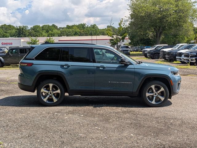 New 2026 Jeep Grand Cherokee Limited AWD/4WD image 2