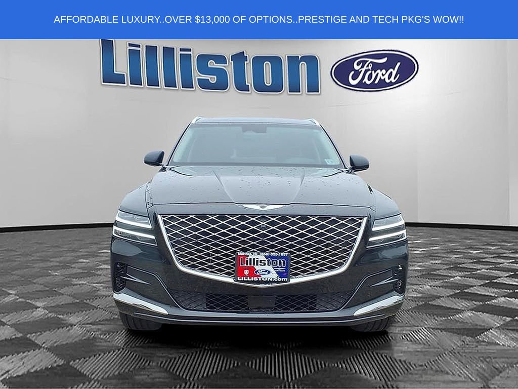 Used 2024 Genesis GV80 3.5T image 8