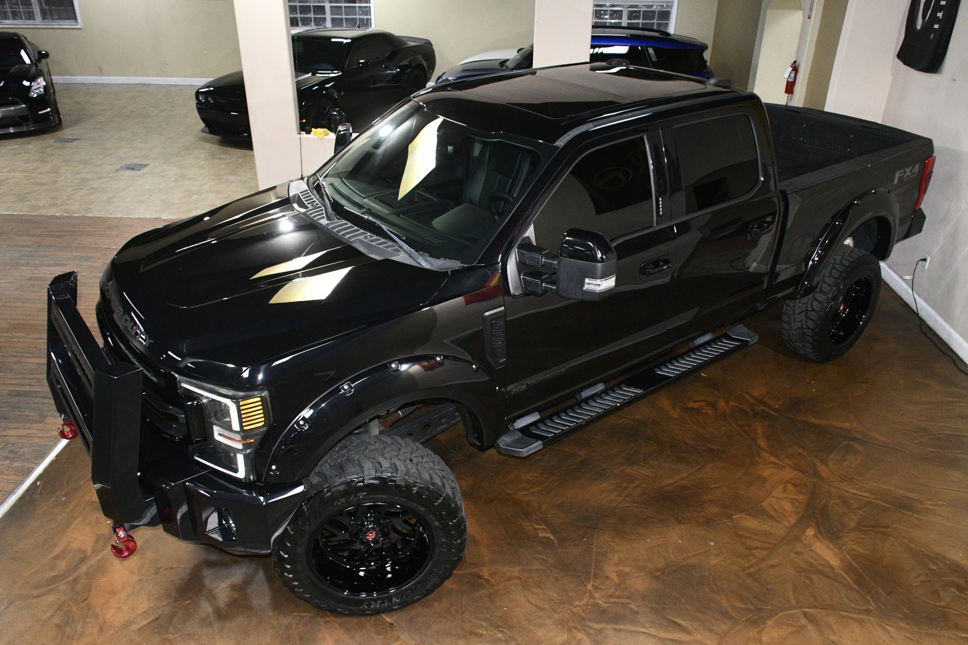 Used 2020 Ford F250 Lariat AWD/4WD image 74