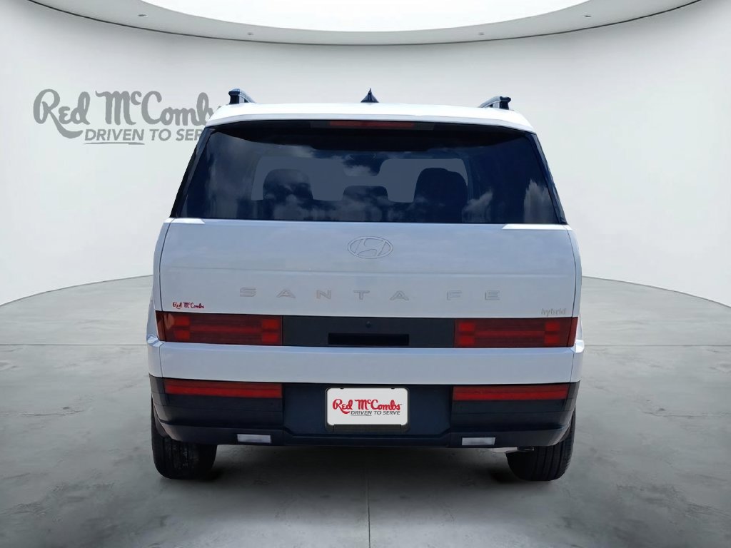 Used 2026 Hyundai Santa Fe SEL FWD image 4