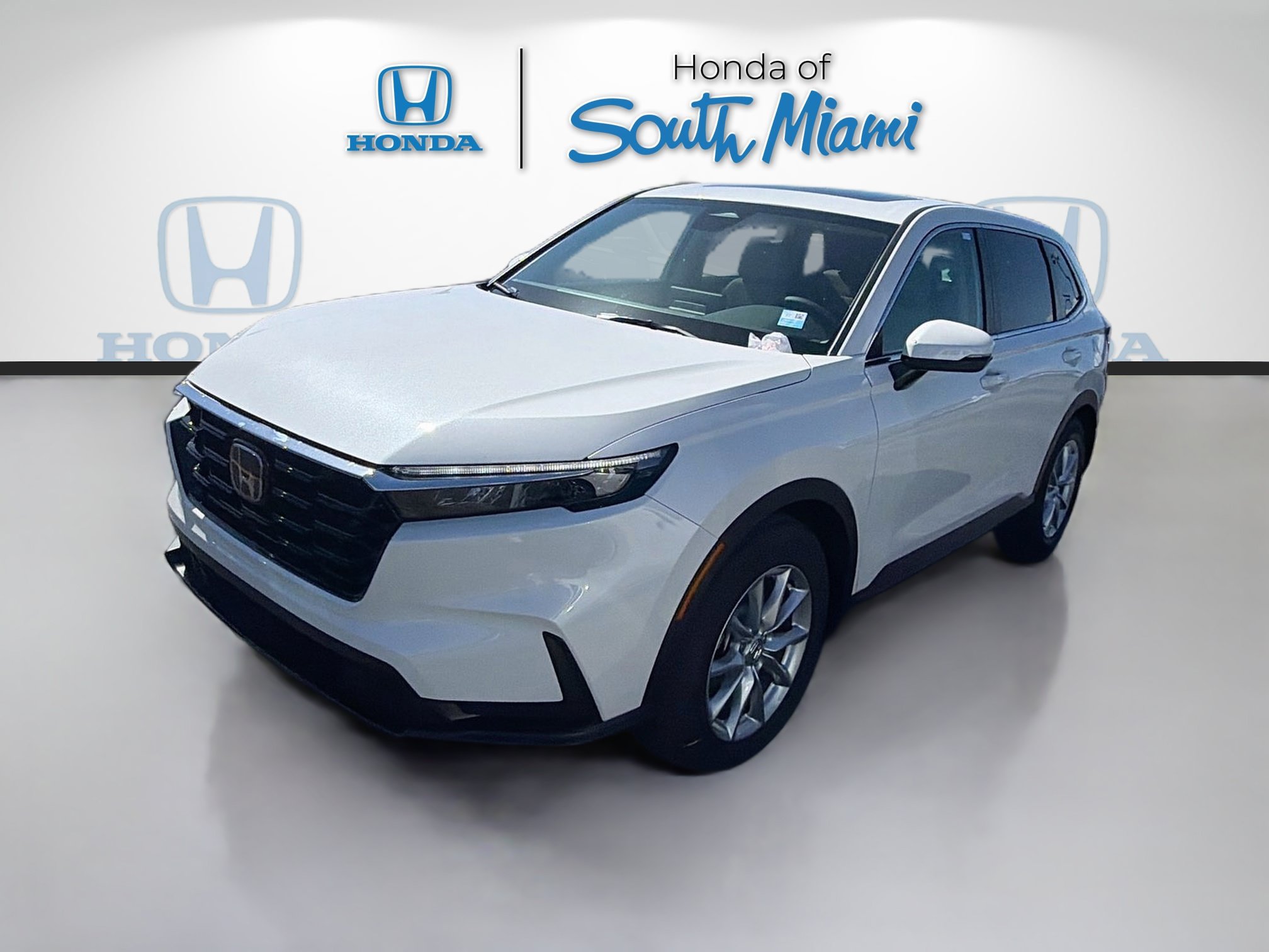 New 2026 Honda CR-V EX image 3