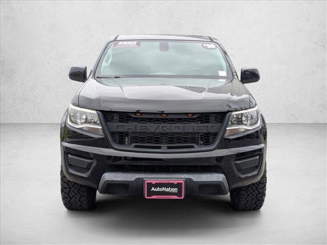 Used 2016 Chevrolet Colorado W/T w/ WT Convenience Package image 2