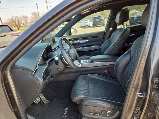 Used 2024 Genesis GV70 3.5T Sport w/ Sport Advanced Package image 21