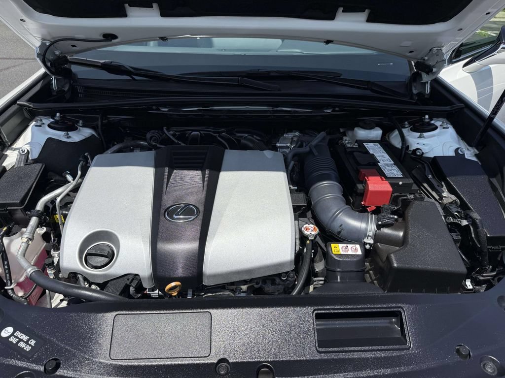 Used 2023 Lexus ES 350 w/ Premium Package FWD image 25