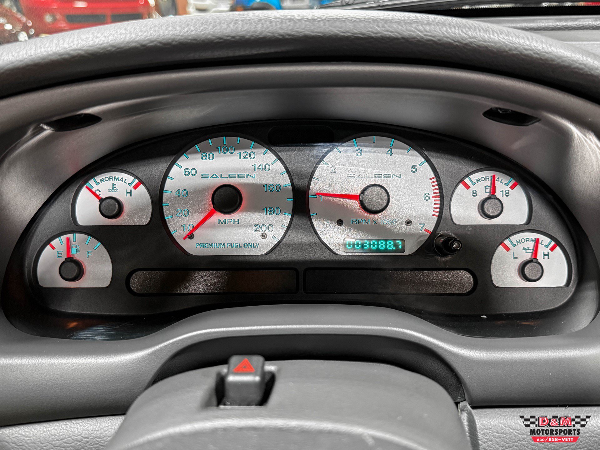 Used 2003 Ford Mustang GT RWD image 19