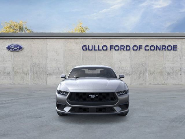 New 2025 Ford Mustang Coupe image 6