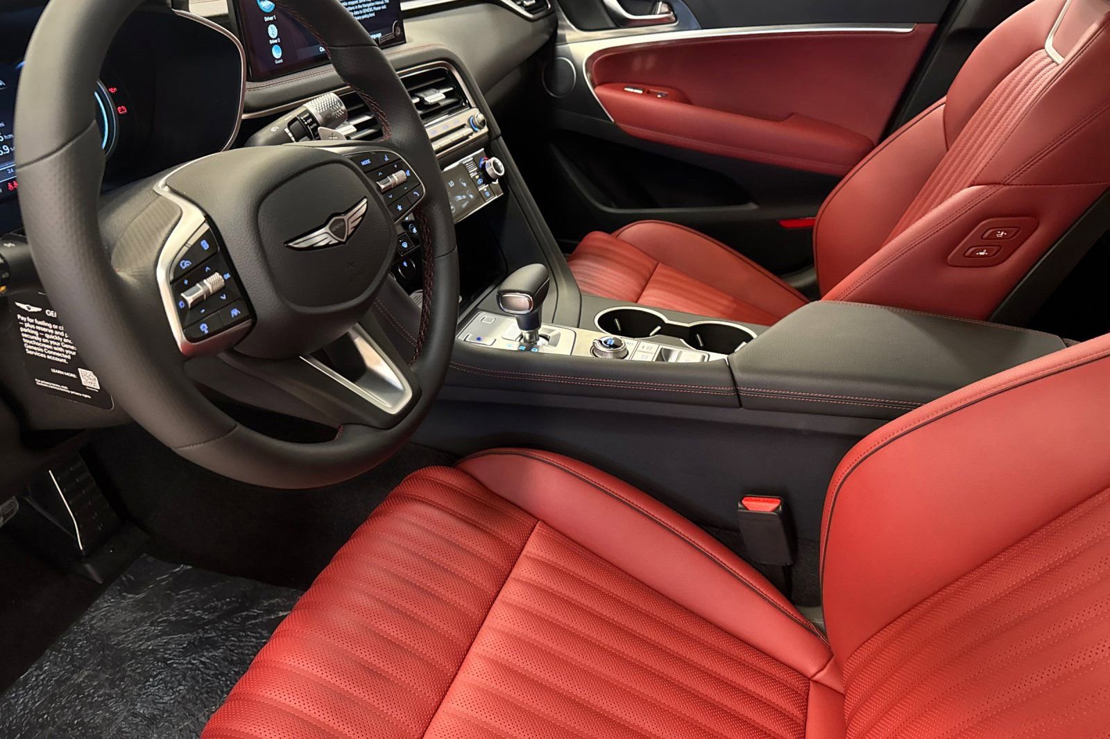 New 2026 Genesis G70 3.3T Sport Prestige RWD image 10