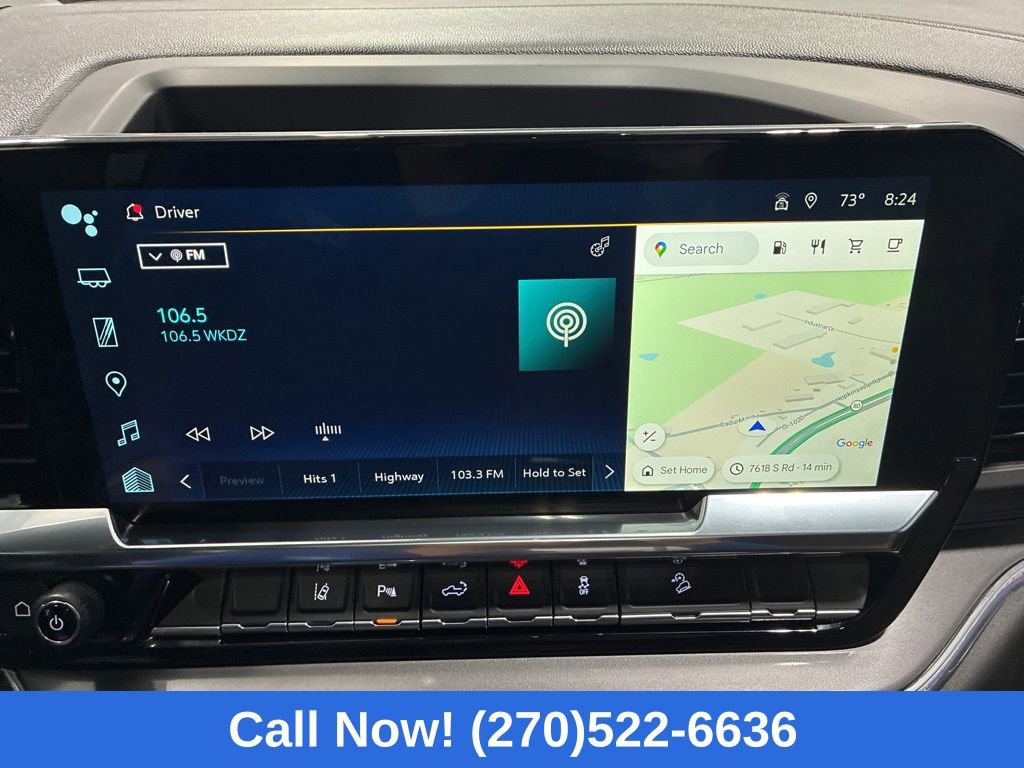 Used 2025 Chevrolet Silverado 2500 High Country w/ High Country Premium Package image 35