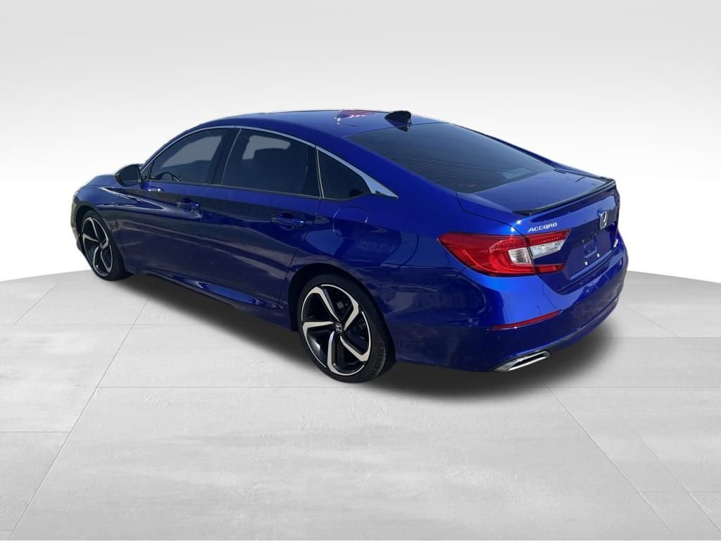 Used 2022 Honda Accord Sport image 23
