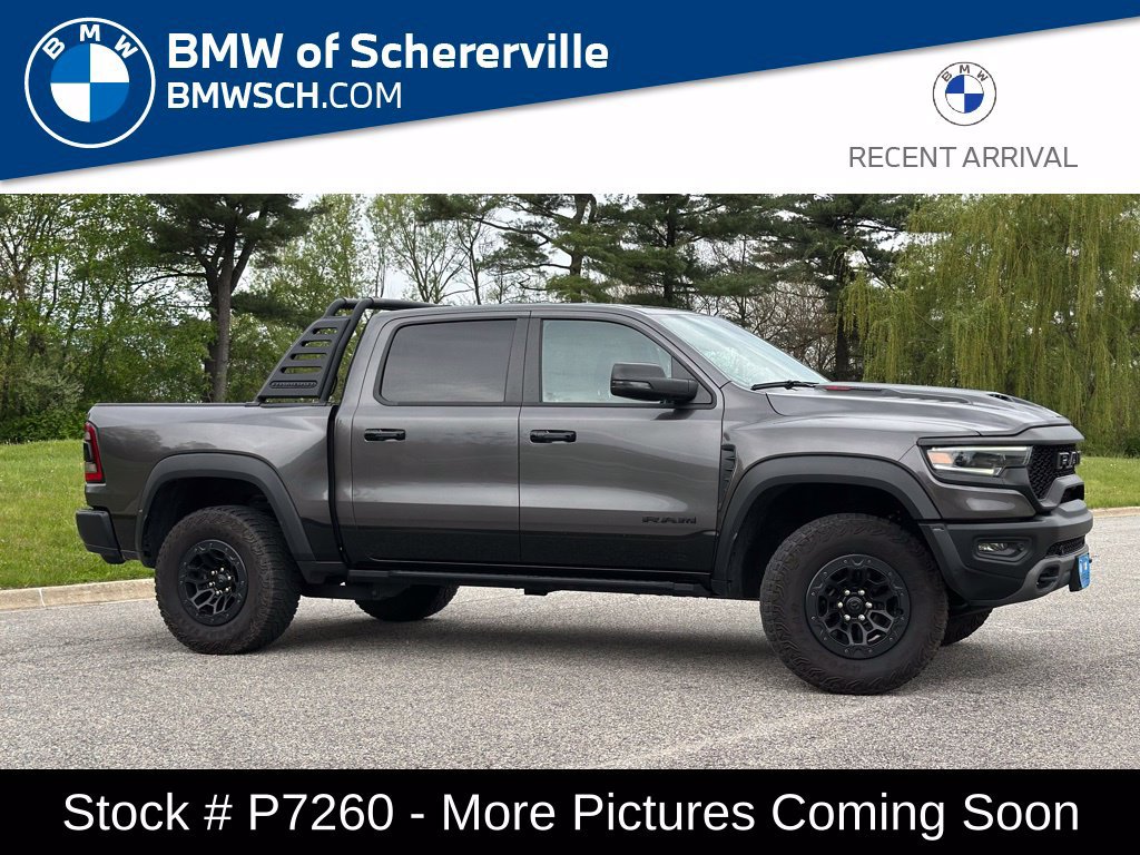 Used 2024 RAM 1500 TRX w/ TRX Level 2 Equipment Group