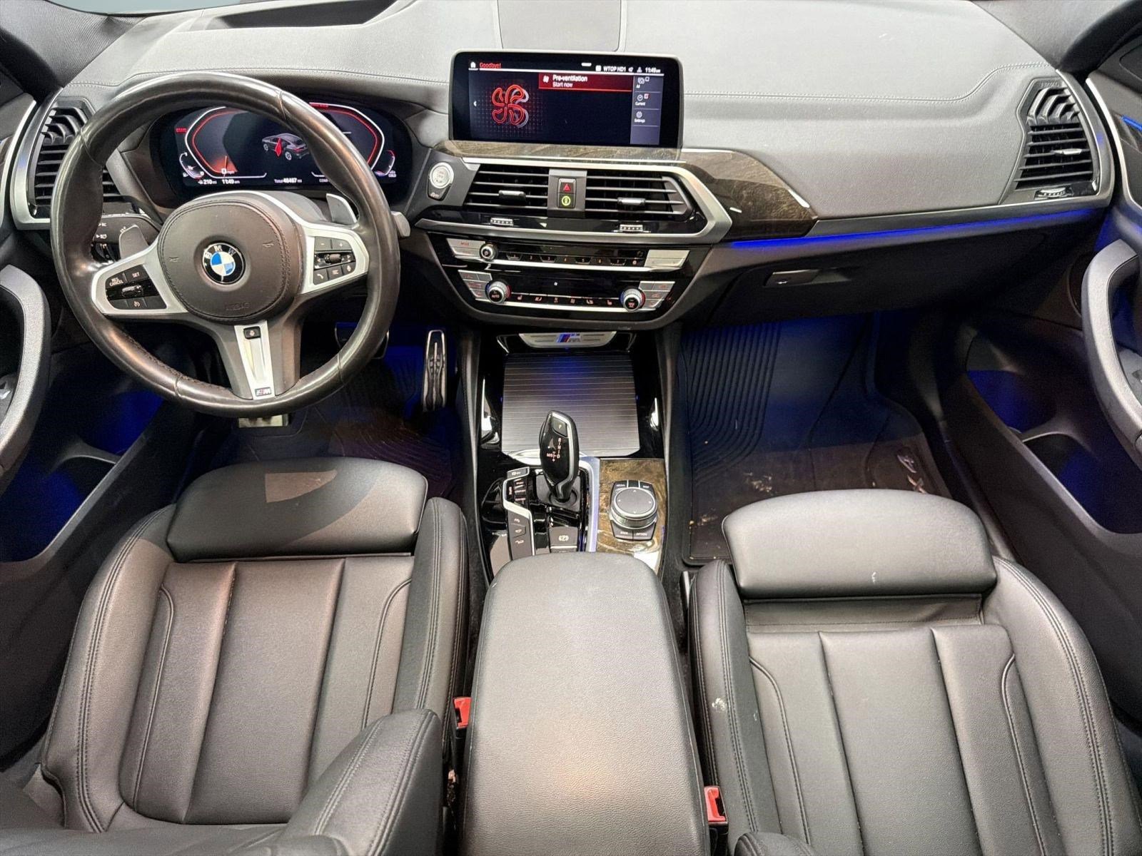 Used 2020 BMW X4 M40i w/ Premium Package image 16