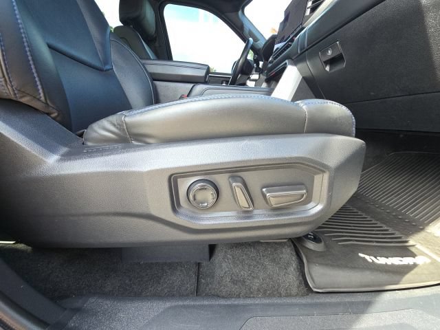 Used 2023 Toyota Tundra Platinum w/ Advanced Package AWD/4WD image 19