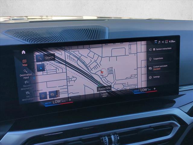 Used 2023 BMW i4 eDrive40 w/ Premium Package RWD image 13