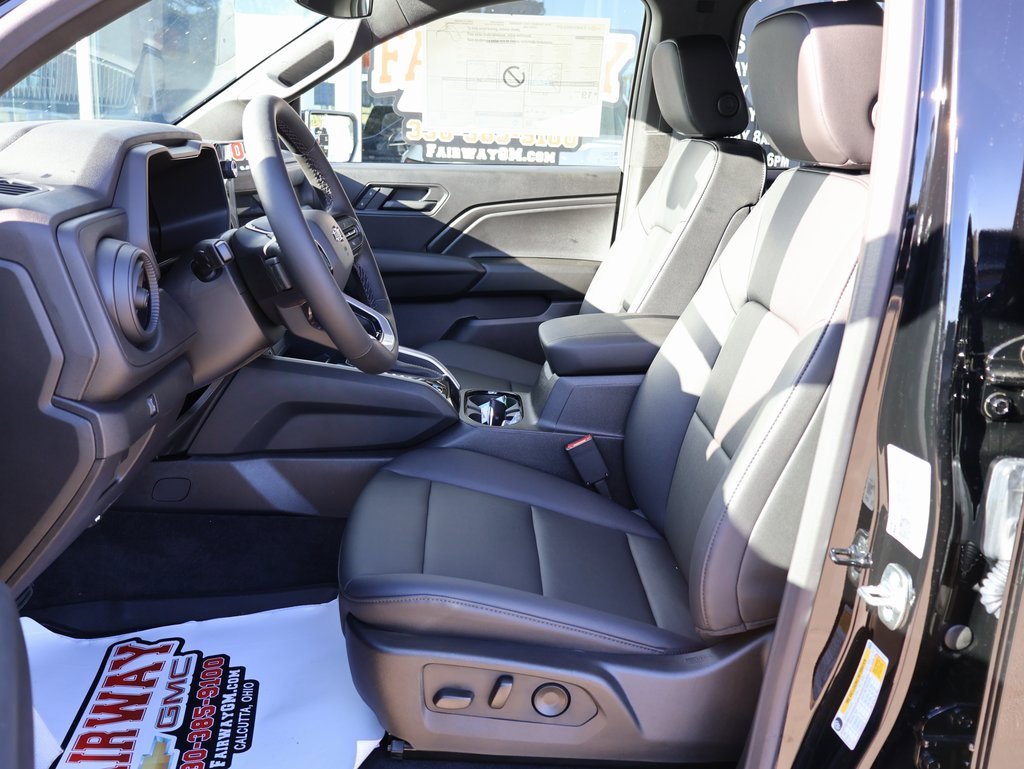 New 2026 Chevrolet Colorado Trail Boss image 13