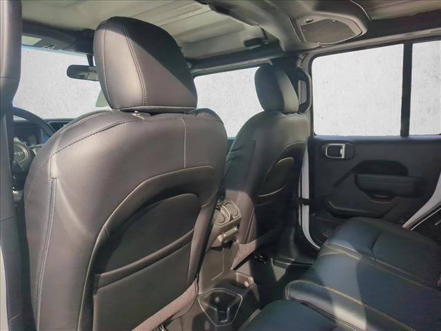 New 2026 Jeep Wrangler Unlimited Sport AWD/4WD image 14
