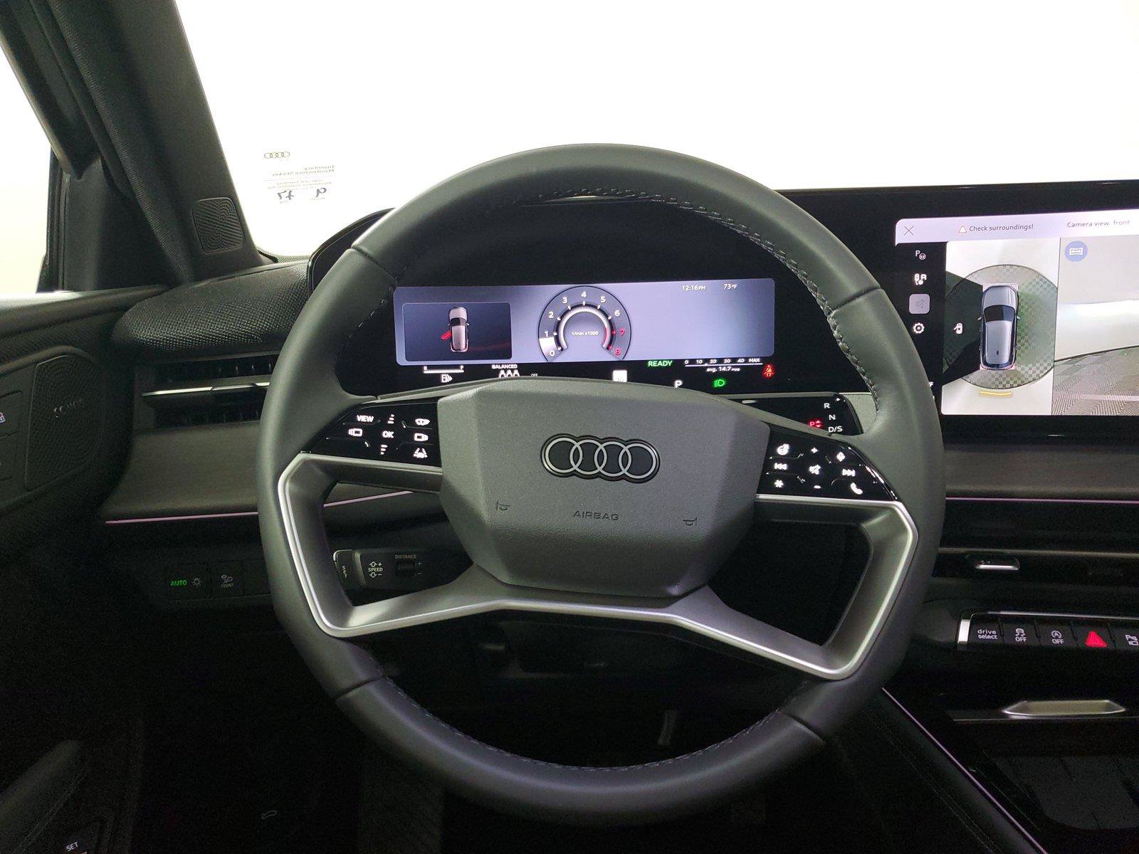 New 2026 Audi Q3 quattro 2.0T AWD/4WD image 16