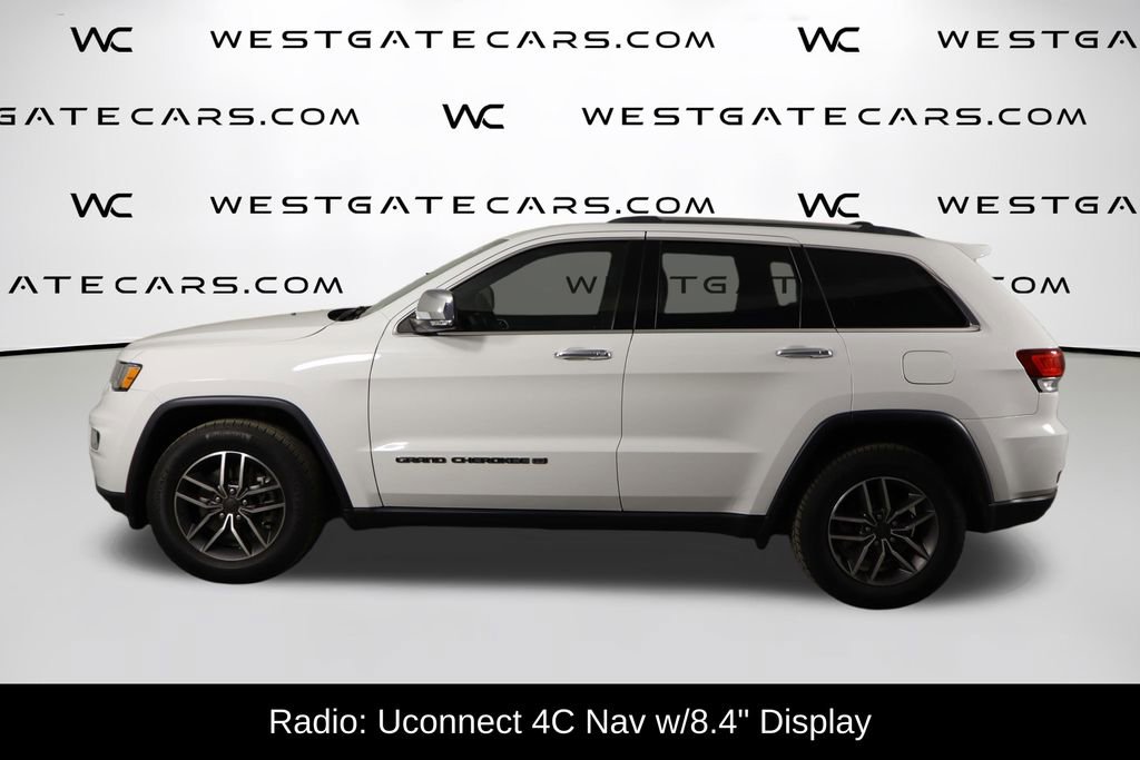 Used 2022 Jeep Grand Cherokee Limited image 5