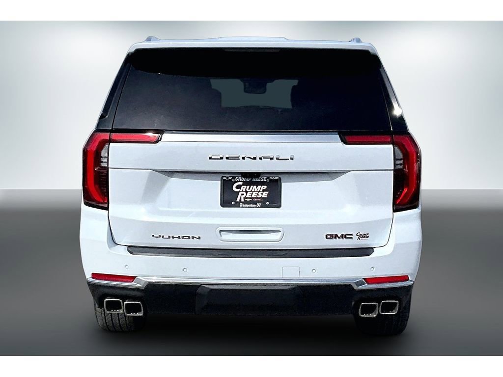 New 2026 GMC Yukon XL Denali image 4