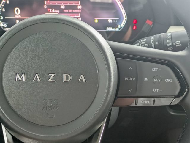New 2026 MAZDA CX-5 Select AWD/4WD image 13
