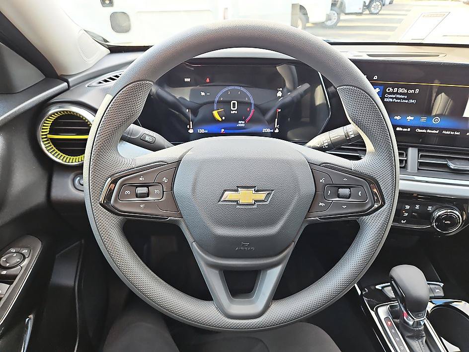 New 2026 Chevrolet Trax LT FWD image 16