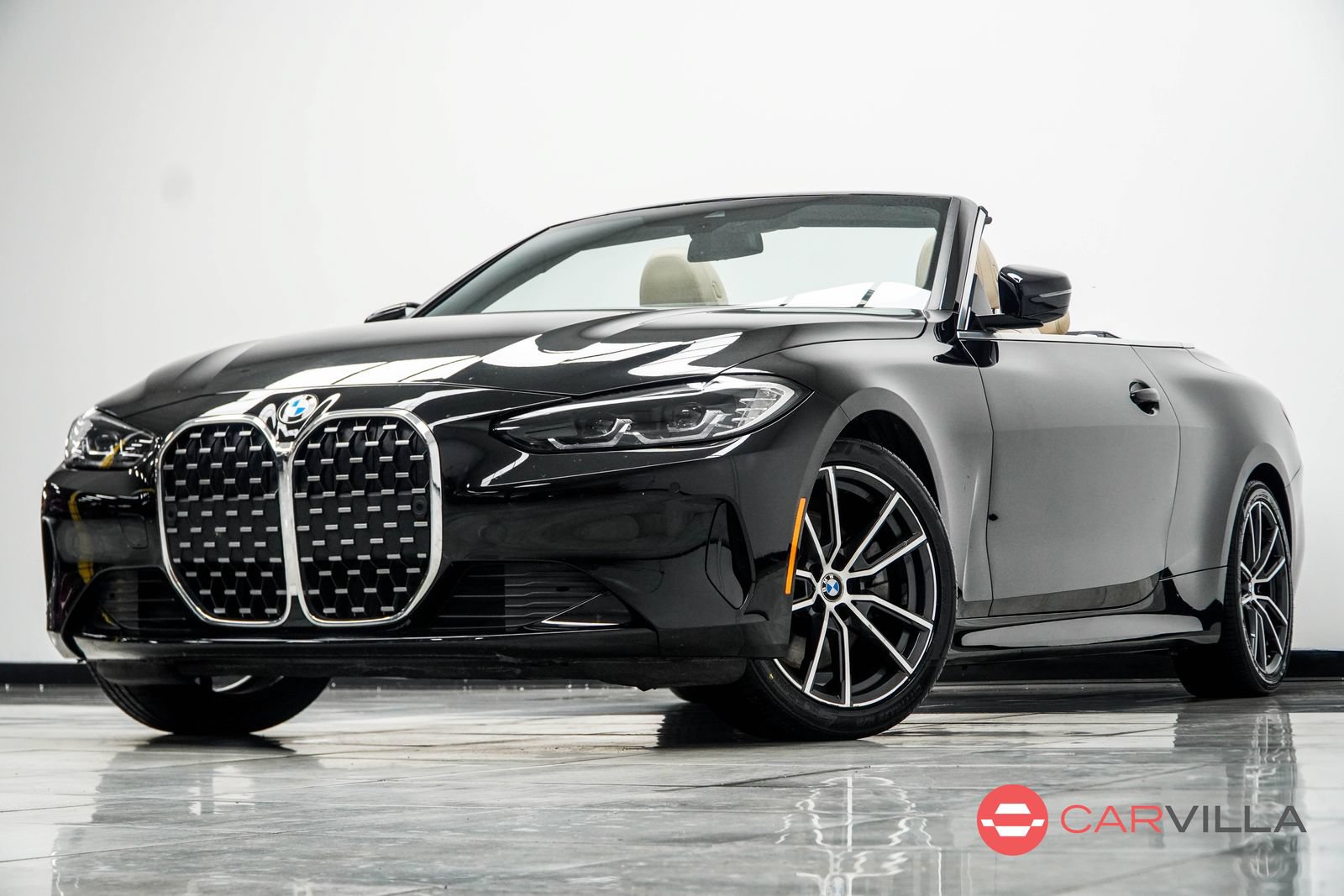 Used 2024 BMW 430i Convertible RWD image 1