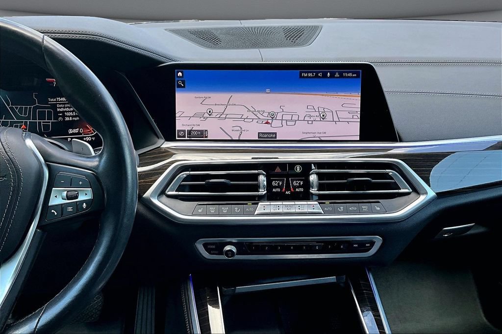 Used 2020 BMW X5 xDrive40i w/ Premium Package AWD/4WD image 9