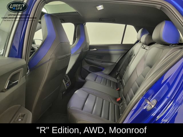 Used 2025 Volkswagen Golf R Black Edition AWD/4WD image 15