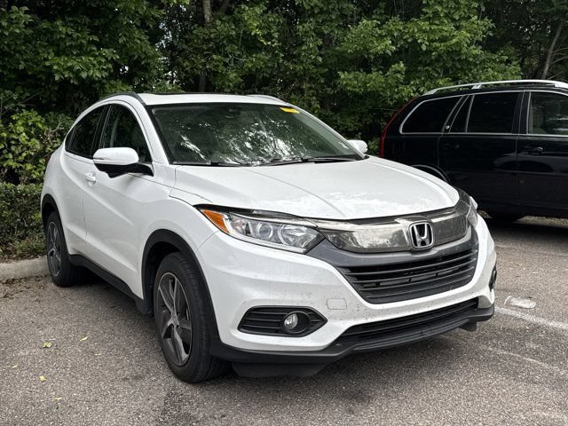 Used 2022 Honda HR-V EX image 1