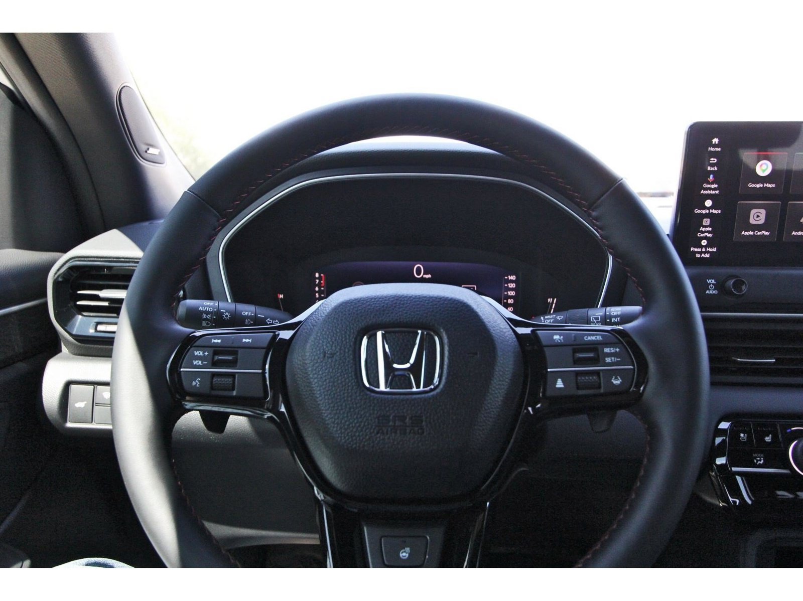 New 2026 Honda Pilot Black Edition image 17