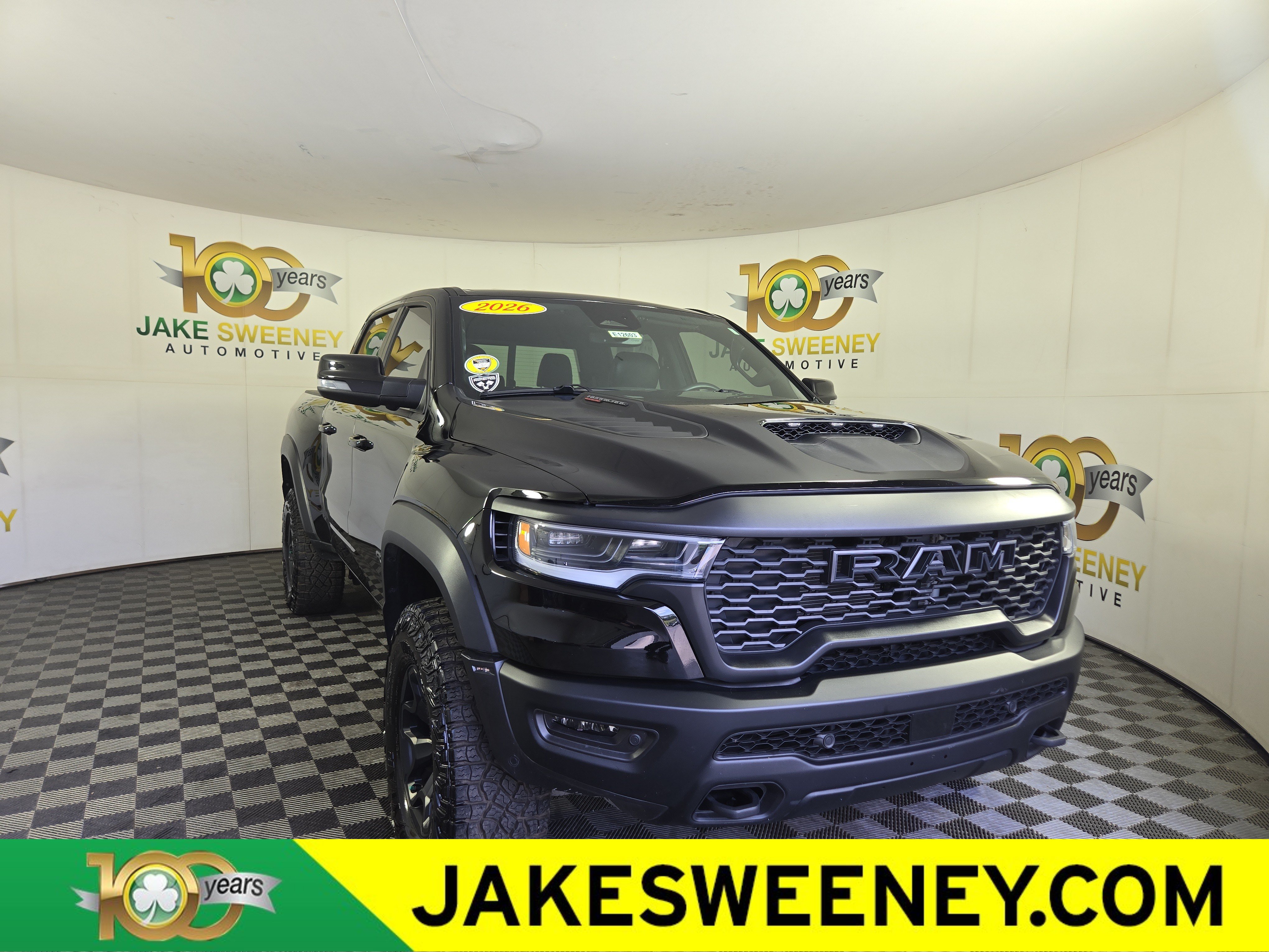 Used 2026 RAM 1500 RHO w/ Bed Utility Group AWD/4WD image 1