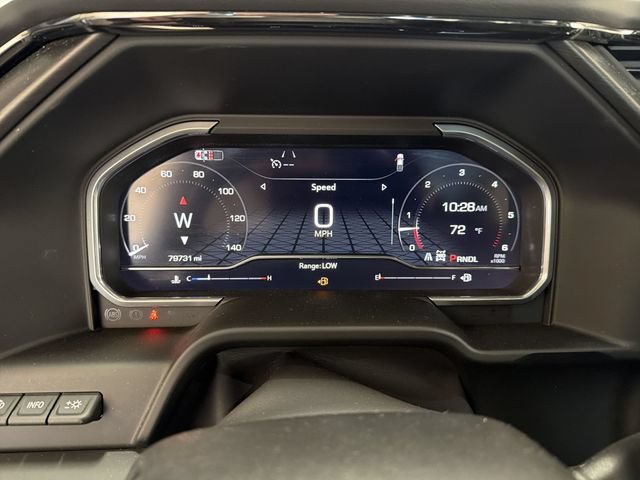 Certified 2024 GMC Sierra 2500 AT4 w/ Technology Package AWD/4WD image 15