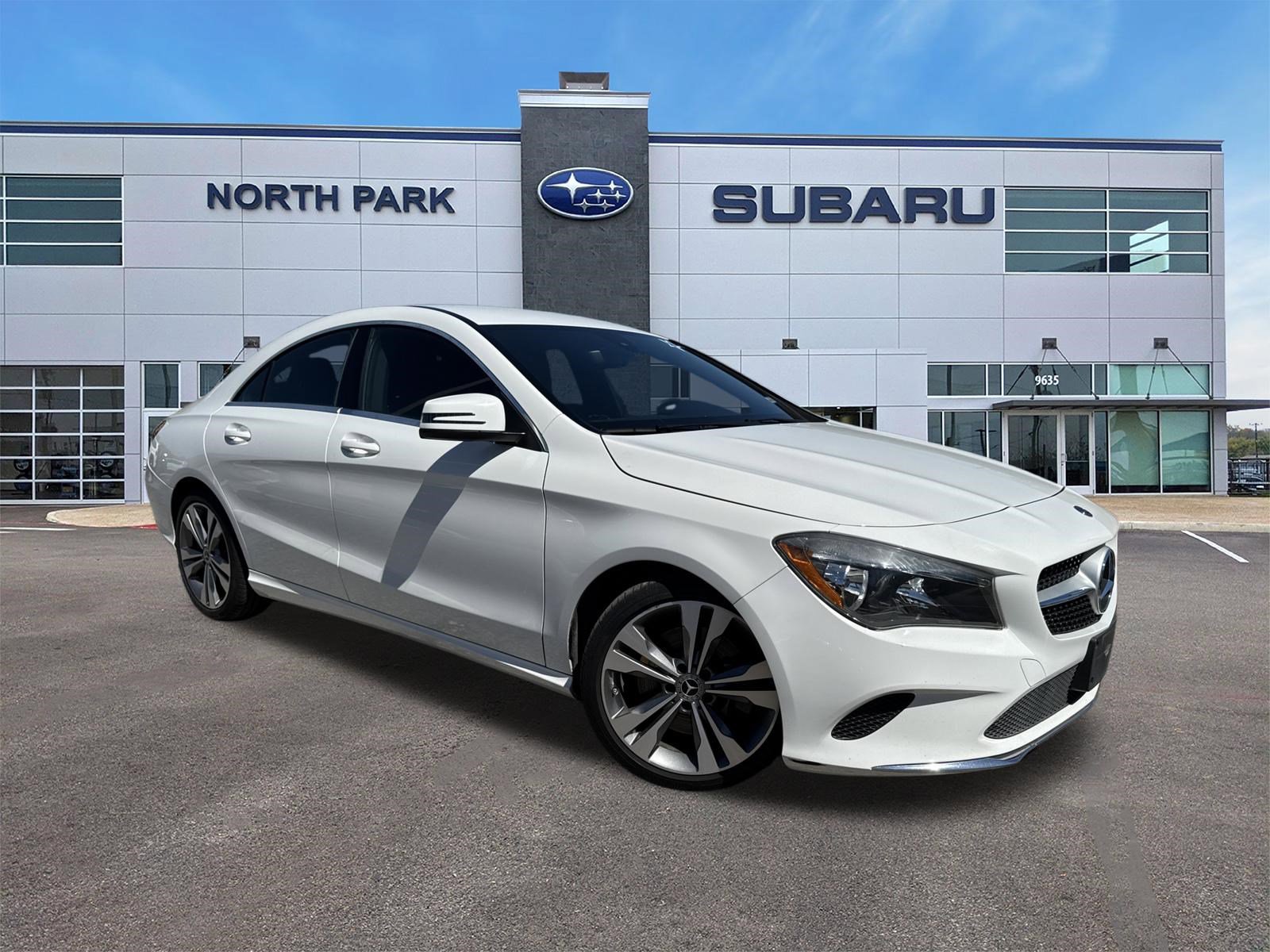 Used 2019 Mercedes-Benz CLA 250
