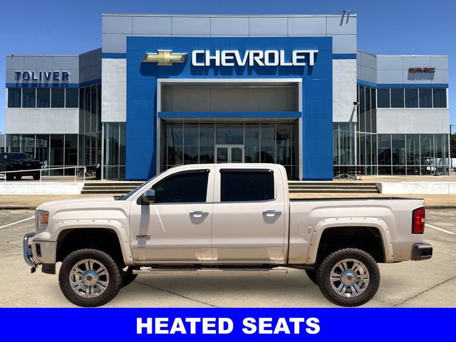 Used 2015 GMC Sierra 1500 SLT AWD/4WD image 8