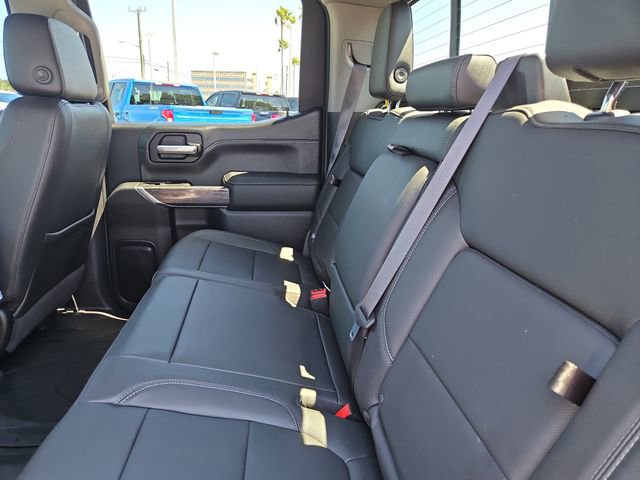 Used 2021 Chevrolet Silverado 1500 LTZ w/ LTZ Convenience Package II AWD/4WD image 12