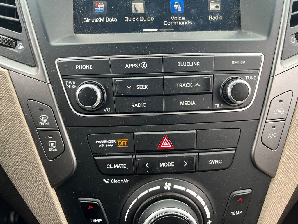 Used 2018 Hyundai Santa Fe Sport image 21