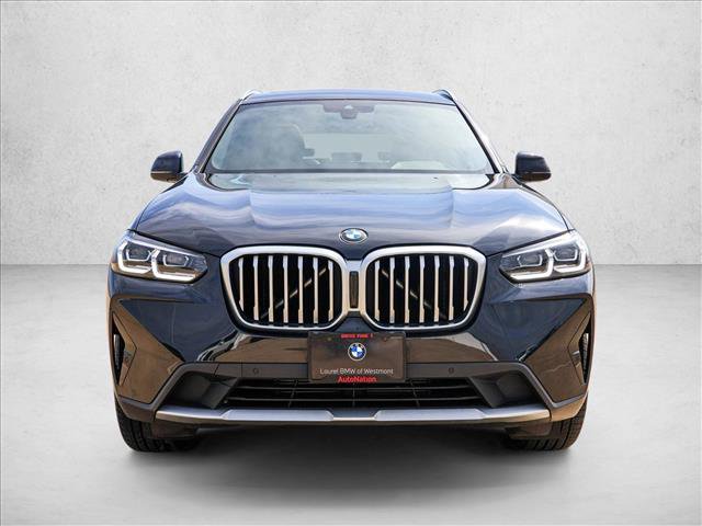 Used 2022 BMW X3 xDrive30i w/ Premium Package 2 image 2