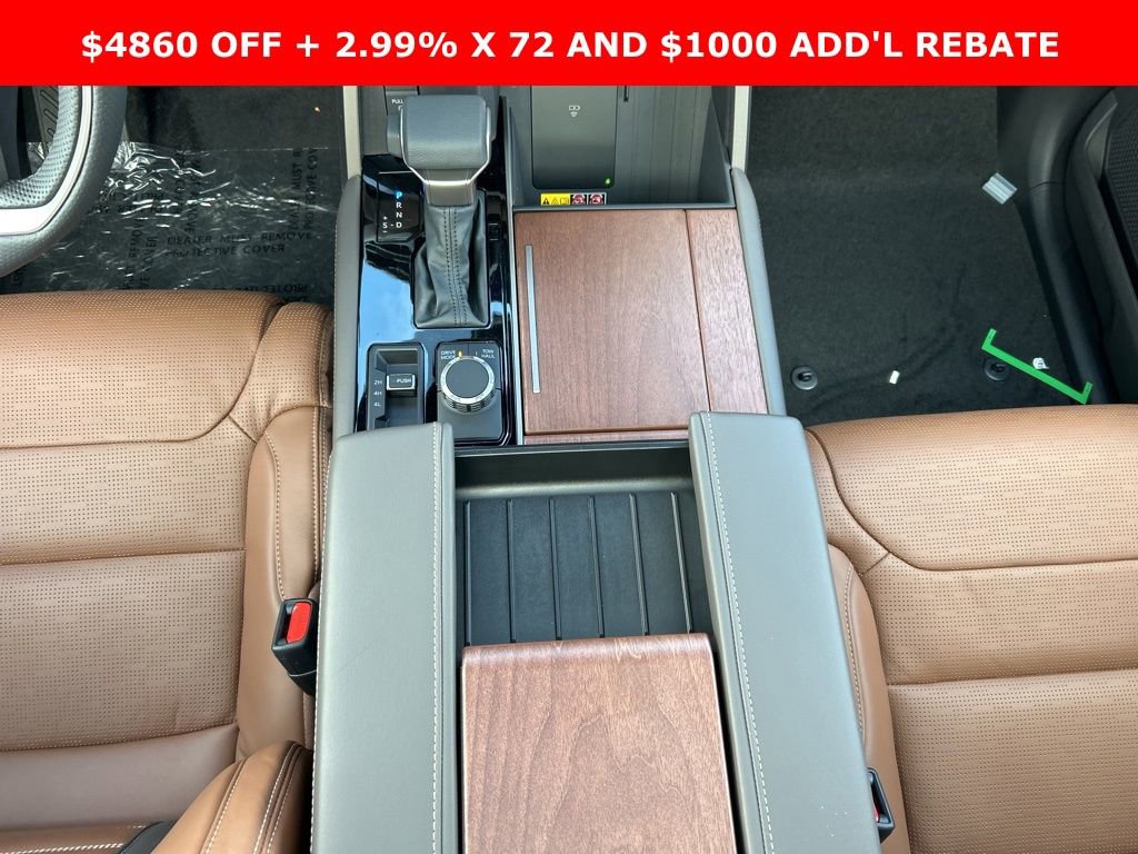 New 2026 Toyota Tundra 1794 Edition image 13