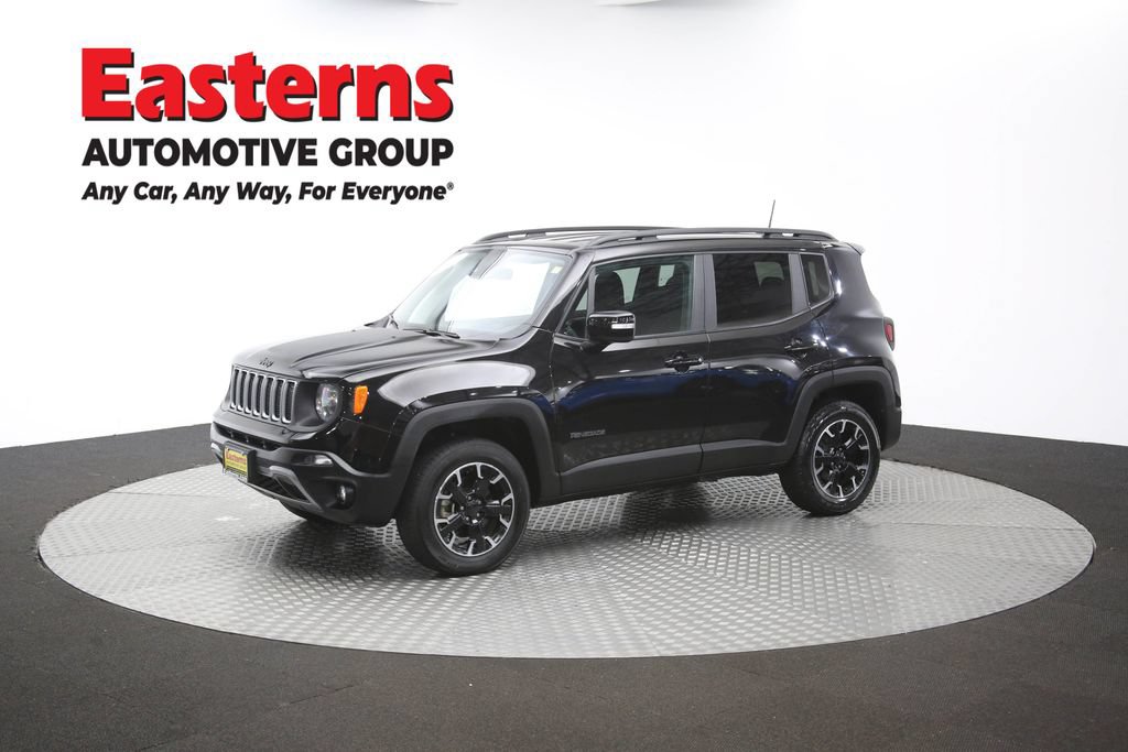 Used 2023 Jeep Renegade Latitude AWD/4WD image 58