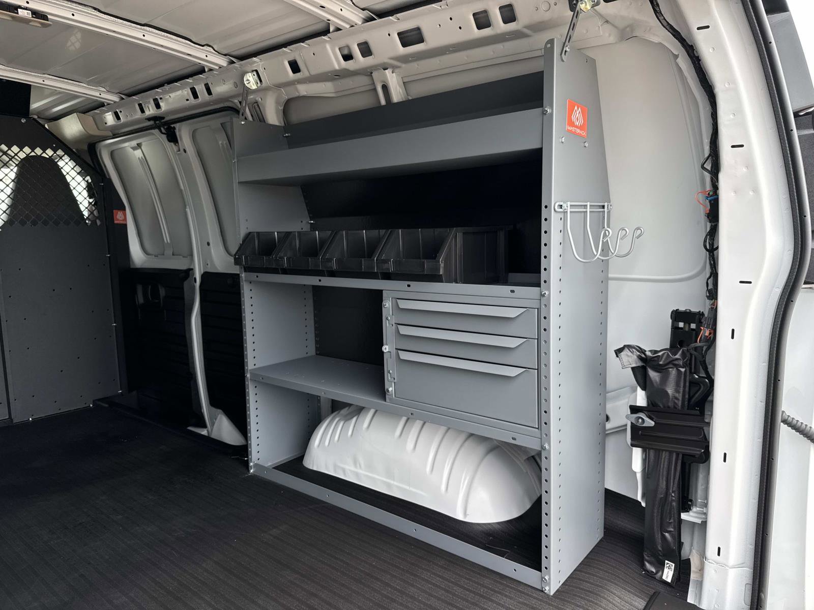 New 2025 GMC Savana 2500 w/ Driver Convenience Package image 14