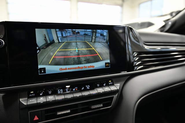 Certified 2025 Toyota Camry XSE w/ Premium Package image 16