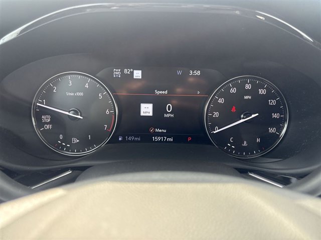 Certified 2023 Buick Envision Avenir AWD/4WD image 11