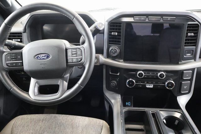 Used 2024 Ford F150 XLT w/ Mobile Office Package AWD/4WD image 14
