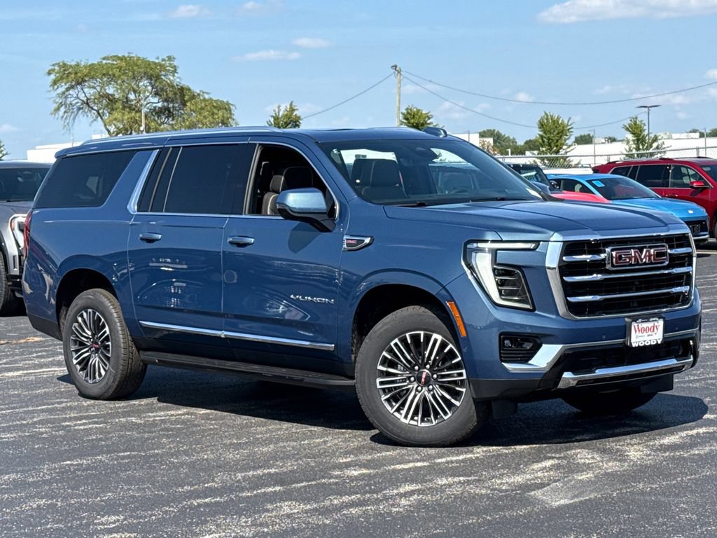 New 2026 GMC Yukon XL Elevation w/ Elevation Premium Package AWD/4WD image 2