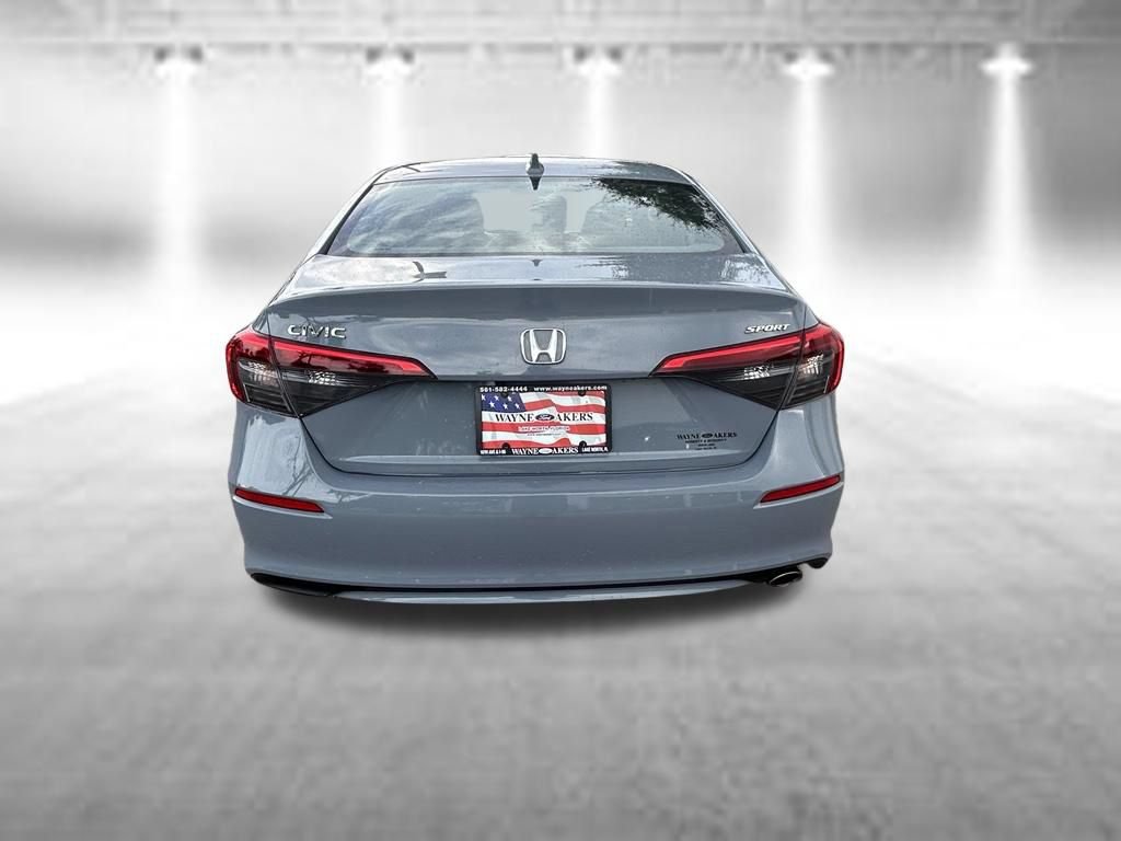 Used 2024 Honda Civic Sport image 5