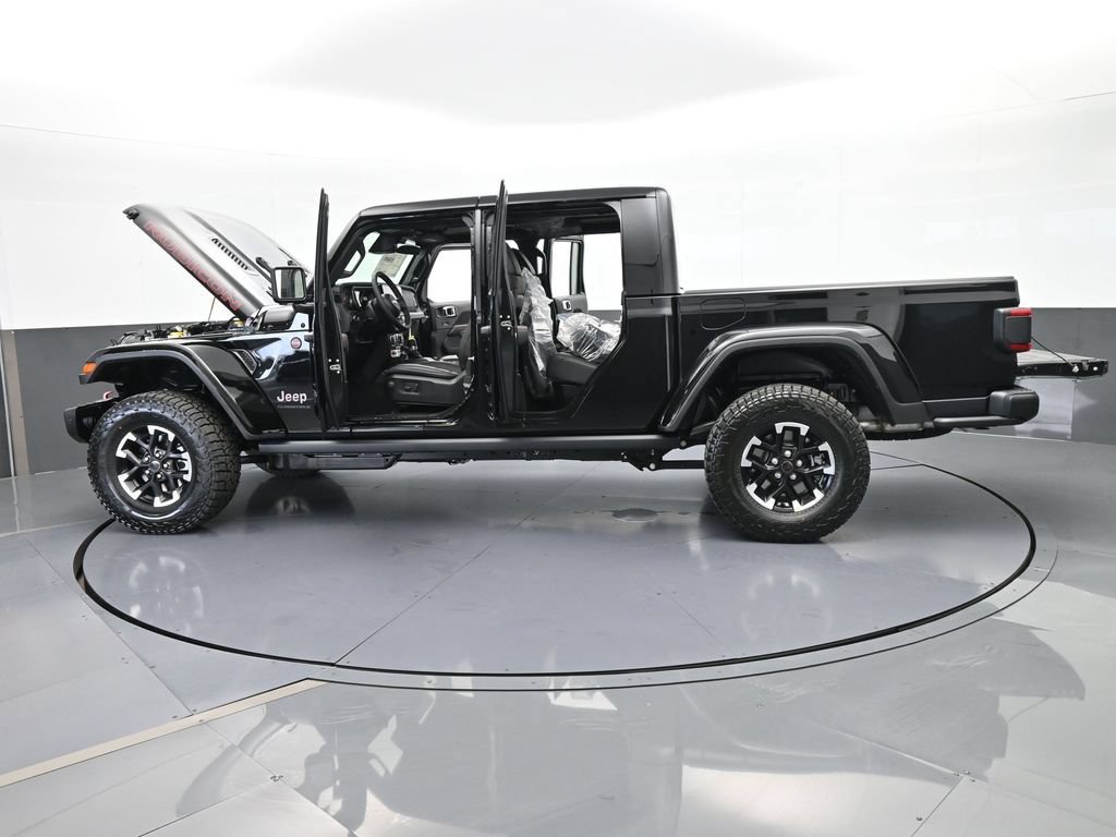 New 2026 Jeep Gladiator Rubicon AWD/4WD image 71